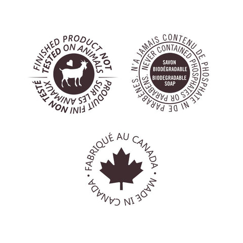 Caprina by Canus Legendary Bubble Bath With Fresh Canadian Goat Milk Gentle Soap Moisturizing Vitamin A, B2, B3 More, Lavender Oil, 27.1 Fl Oz