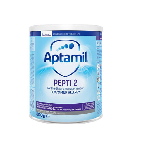 Aptamil Pepti 2 Milk Formula 800grams