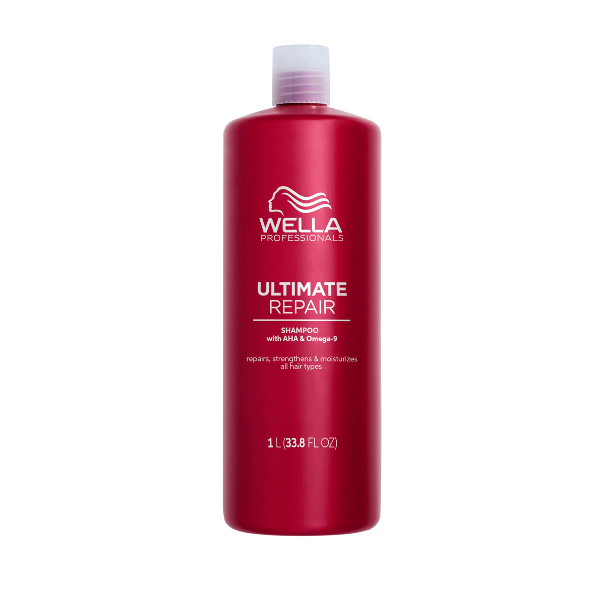 Wella Professionals Ultimate Repair Shampoo for All Types of Hair Damage 1000ml
