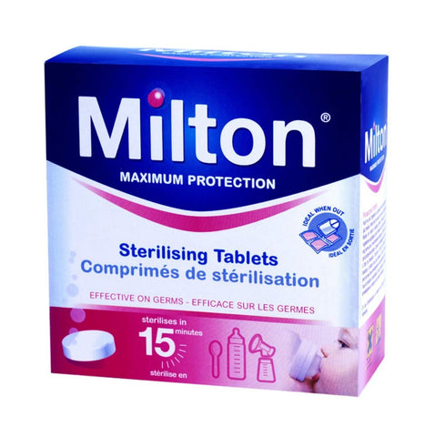 Milton Steriliser 28 Tablets - Pack of 6