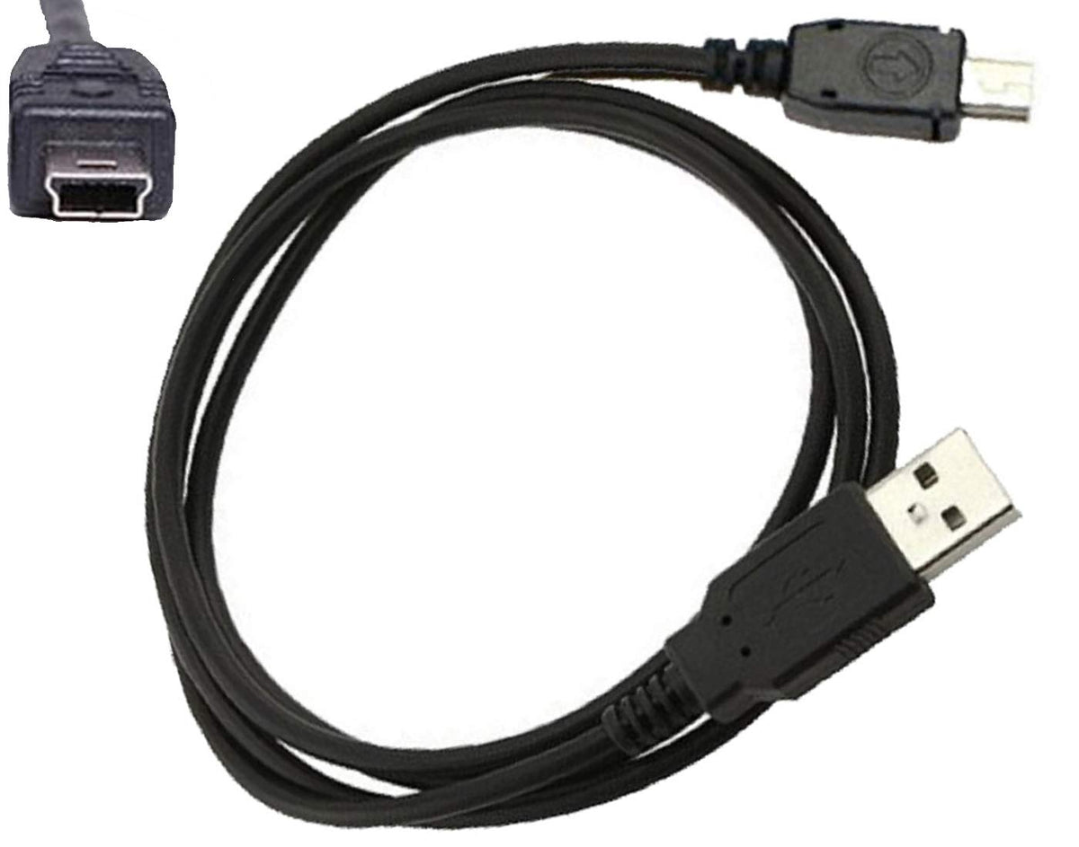 Upbright New USB Cable Laptop PC Data Cord Lead Replacement for Fujitsu ScanSnap S300 S300M Scan Snap Color Scanner