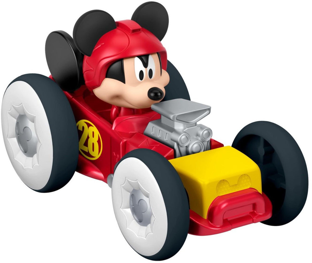 Fisher-Price Disney Junior Mickey & the Roadster Racers, Mickey's Racin' Wheels