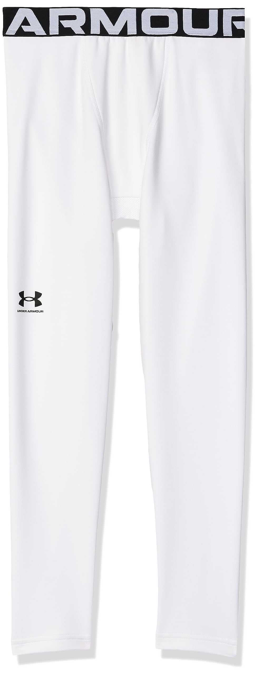 Under Armour Boys UA CG Armour Leggings, Ultra-Warm Thermal Leggings, Stretchy Boys Thermal Base Layer for Running and Winter Sports Training with Anti-Odour Technology