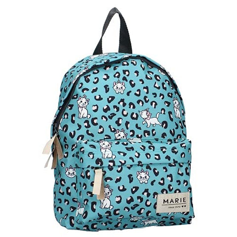 mybagstory - Backpack - Aristocats - Disney - Children - School - Primary - Kindergarten - Nursery - Nursery - Girls School Bag - Size 31 cm - Adjustable Shoulder Straps