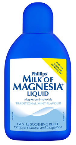 Milk of Magnesia, 200ml