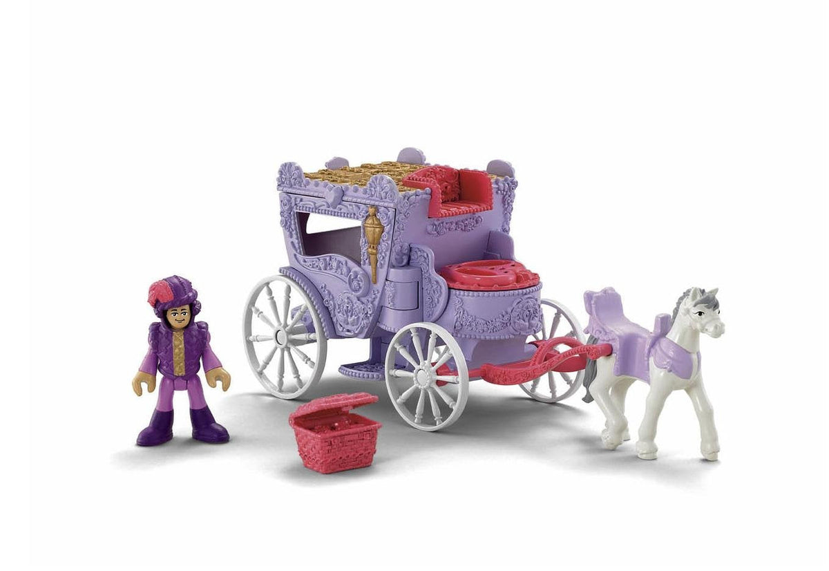 Fisher-Price Precious Places Swan Carriage