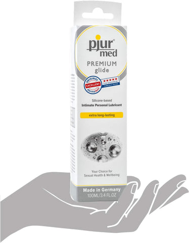 pjur Med Premium Glide, 100ml