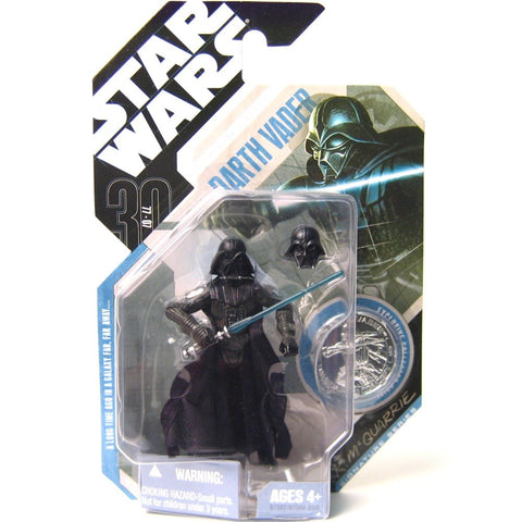 Star Wars 30th Anniversary -#28 Concept Darth Vader McQuarrie Hasbro Collector Collectible Action Figure Star Wars