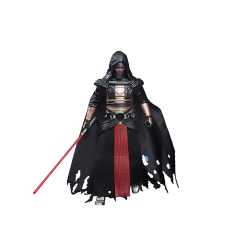 STAR WARS The Black Series Archive Collection Darth Revan 15 cm-Scale Legends Lucasfilm 50th Anniversary Figure for Ages 4 and Up