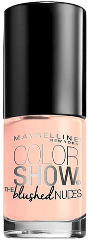 Maybelline New York Color Show the Blush Nudes Nail Lacquer, in The Blush, 0.23 Fluid Ounce