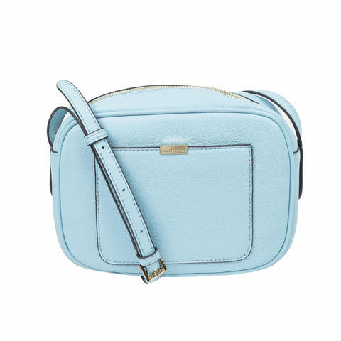 PAUL COSTELLOE Genuine Leather Crossbody Bag - Stylish & Versatile, SAZAVA (ATOMIZER)