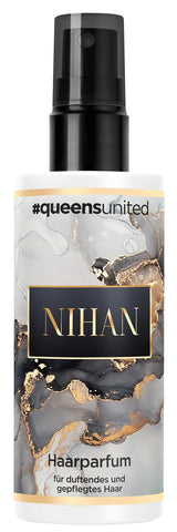 #queensunited Nihan Black Hair Perfume 124g