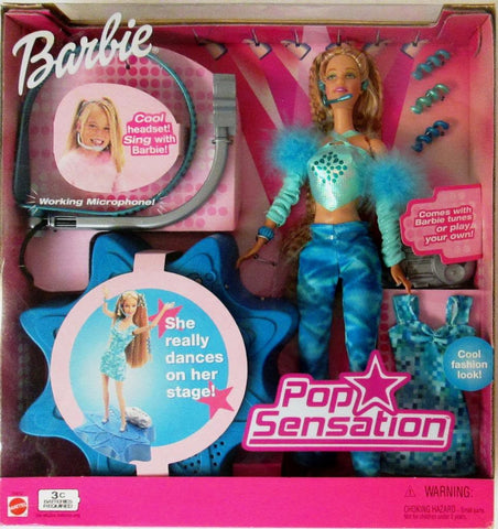Barbie - Pop Sensation Cantante