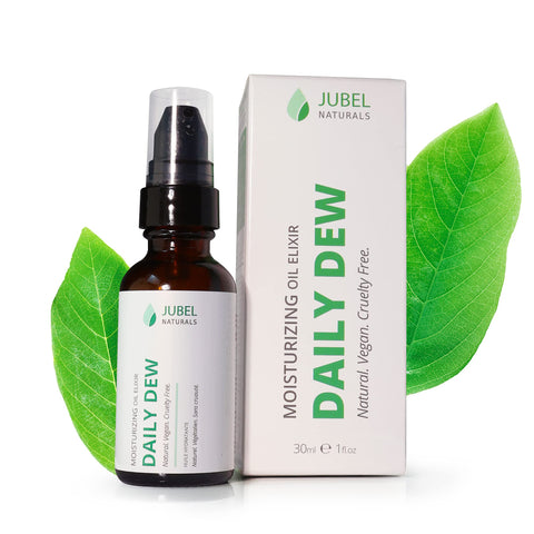 Face Serum, Facial Oil Blend with Rosehip Oil + Vitamin E + Primrose Oil + Grapeseed, Face Moisturizer to Prevent Wrinkles, Hydrate & Soothe Dry Skin, 100% Natural Skin Care, Vegan, 1 fl.oz | 30ml