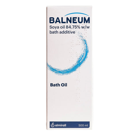 Balneum Medicinal Bath Oil 041-7766