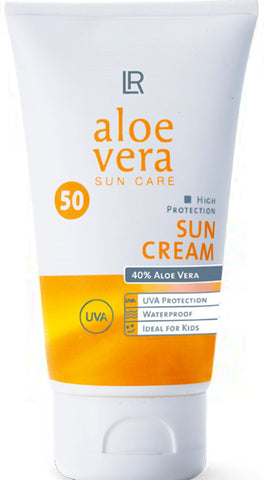 LR Aloe Vera Sun Lotion Spf 50/75ml