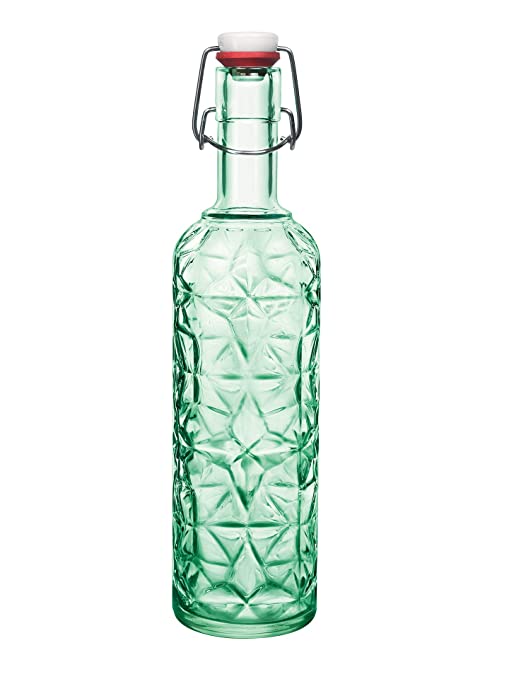 Bormioli Rocco Cool Green Oriente Bottle