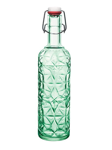 Bormioli Rocco Cool Green Oriente Bottle