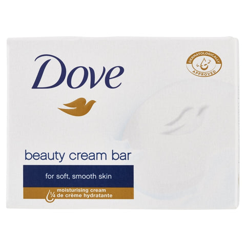 JabÃƒÆ’Ã‚Â³n De Manos En Pastilla Dove Beauty Cream Bar 100gr