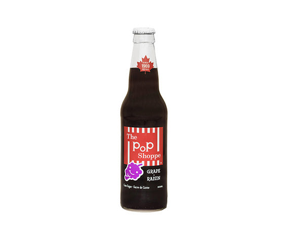 Pop Shoppe Grape 12 x 355ML