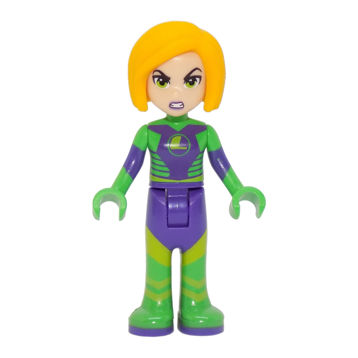 LEGO DC Super Hero Girls: Lena Luthor Minifigure