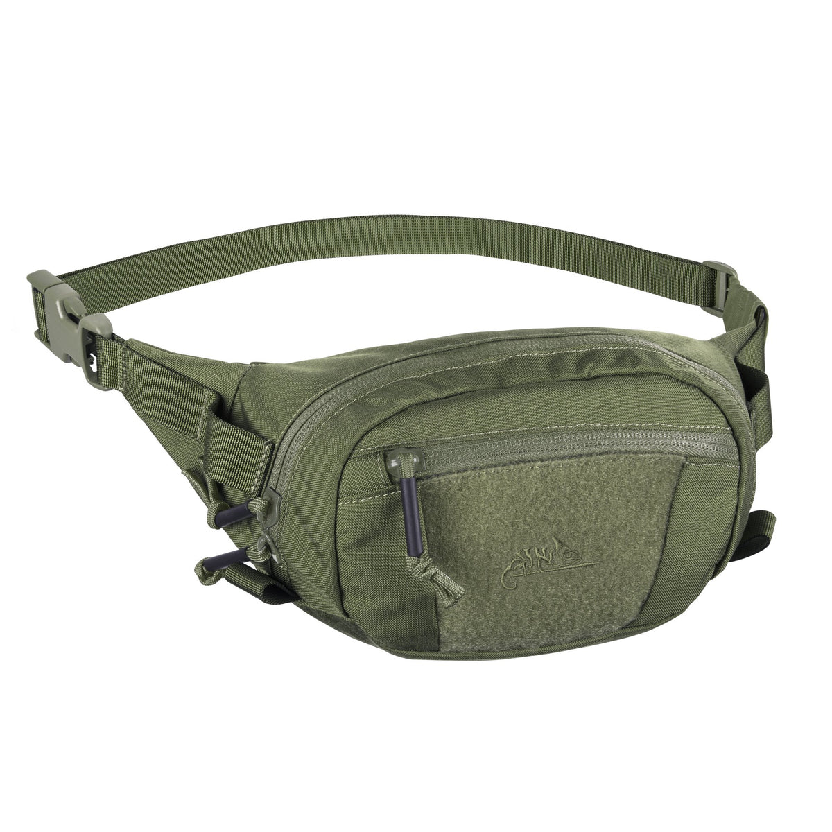 Helikon-Tex Possum Cordura® Waist Pack Belt Bag (02-Olive Green)