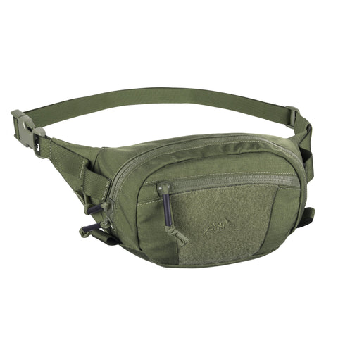 Helikon-Tex Possum Cordura® Waist Pack Belt Bag (02-Olive Green)