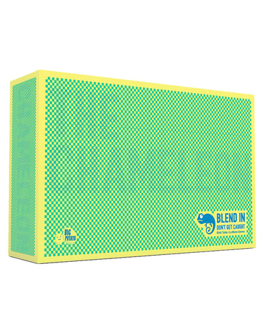 The Chameleon, Award-Winning Board Game for Families & Friends for 3-8 PlayersÃƒÆ’Ã‚Â¢ÃƒÂ¢Ã¢â‚¬Å¡Ã‚Â¬Ãƒâ€šÃ‚Â¦