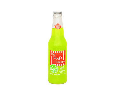 Pop Shoppe Lime Ricky 12 x 355ML