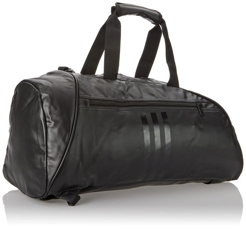 Adidas adiACC051B-100 2in1 Bag Material: PU Gym Bag Sport BlackWhite S