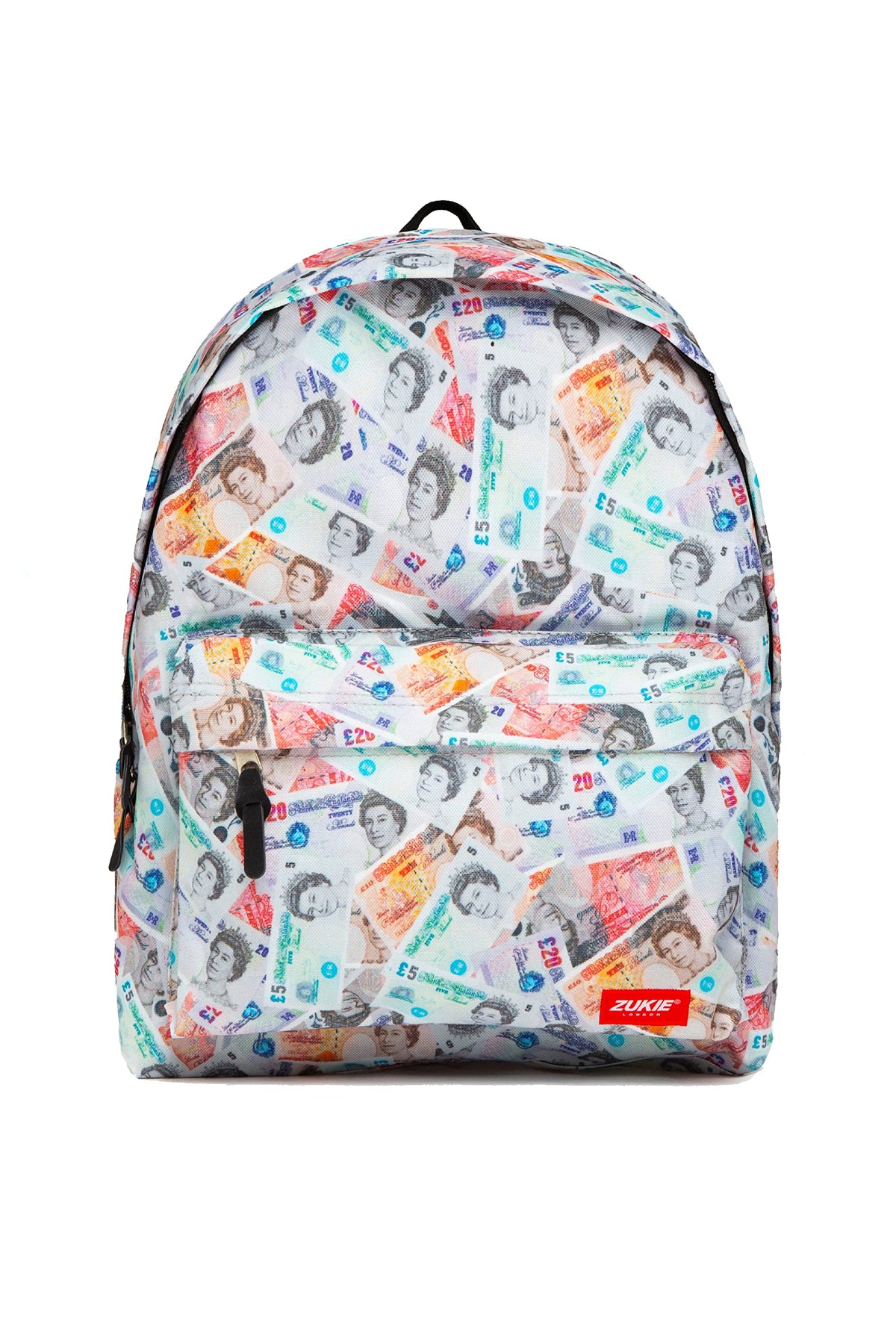 Hype Mens Money Backpack, Multi, One Size