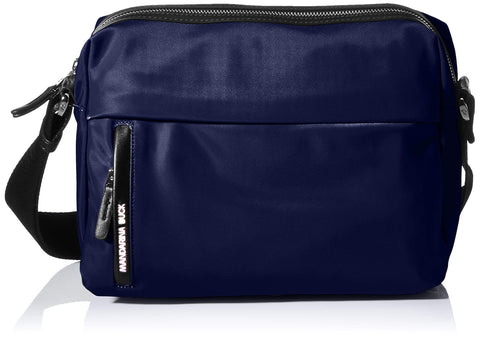 Mandarina Duck Women's Hunter P10VCT19 Shoulder Bag, Eclipse, 28x23x14 (L x H x W)