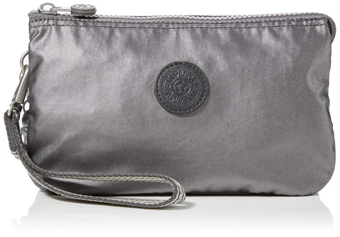 Kipling Creativity Xl WomenÃƒÆ’Ã†â€™Ãƒâ€šÃ‚Â¢ÃƒÆ’Ã‚Â¢ÃƒÂ¢Ã¢â€šÂ¬Ã…Â¡Ãƒâ€šÃ‚Â¬ÃƒÆ’Ã‚Â¢ÃƒÂ¢Ã¢â€šÂ¬Ã…Â¾Ãƒâ€šÃ‚Â¢s Purse, Black (Carbon Metallic), 23x15x6 Centimeters (B x H x T)
