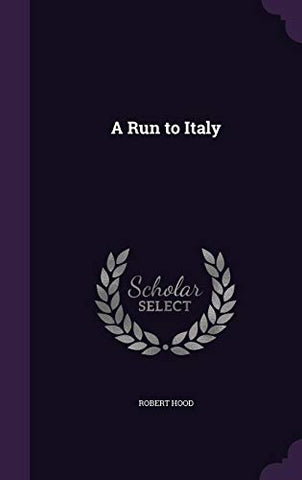 A Run to Italy
