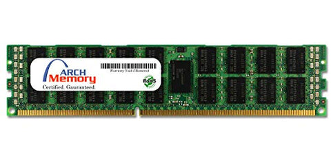 Arch Memory 16 GB 240-Pin DDR3 ECC RDIMM RAM for HP ProLiant BL465c Gen 8 Opteron 12-Core 2.6 GHz (708931-B21)
