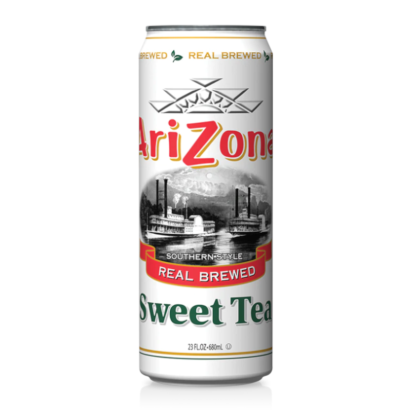 Arizona Sweet Tea 24 X 680ML