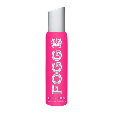 Fogg Fragrant Body Spray Delicious For Women, 120ml