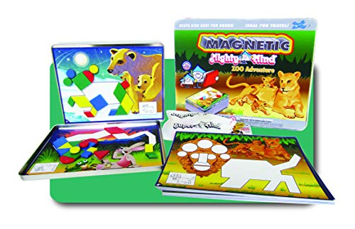 Magnetic Mighty Mind Zoo Adventure