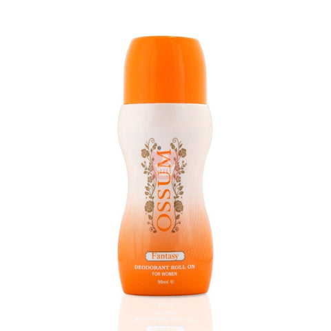 OSSUM Deodorant Roll On For Women- Fantasy 50 ml