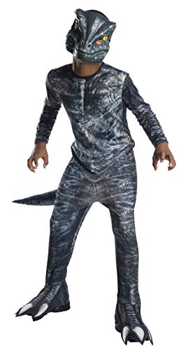 Rubie's Jurassic World: Fallen Kingdom Child's Velociraptor Costume, Large
