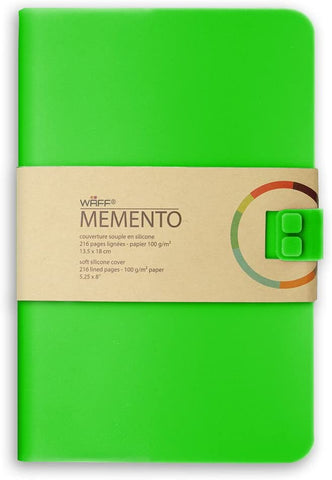 Waff World Gifts Kg4313l Large Memento Journal