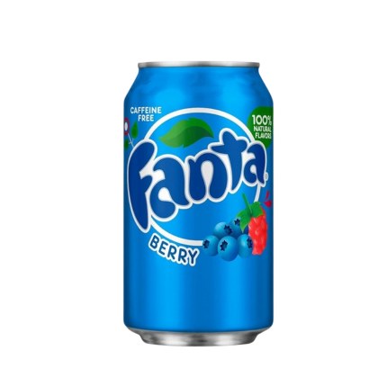 Fanta Berry 12 X 355ml