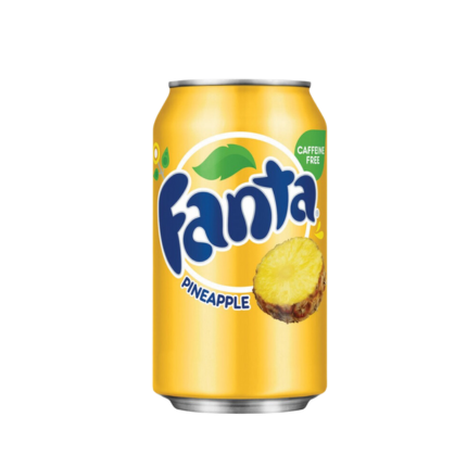 Fanta Pineapple 12 X 355ml